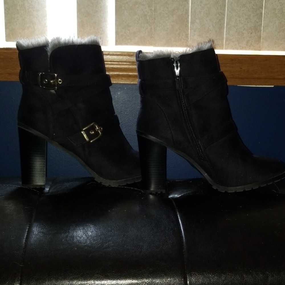 Justfab brand new bootie